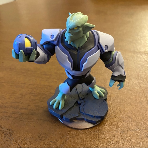 Disney Infinity 1.0 And 2.0 Lot of 6 Figures Mickey Donald Venom Black Widow - Picture 6 of 7